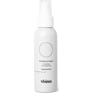 Shinn - Intieme Olie - 100ml - Natuurlijk - Vegan - Cruelty Free