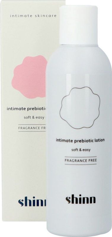 Shinn - Intimate Prebiotic Lotion - 200ml - Zonder Geur