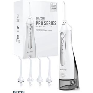 Bintoi - iSonic Pro Series F600 - Waterflosser - Monddouche - Flosser