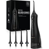Bintoi® iSonic Black Series F600 - Waterflosser - Flosapparaten - Monddouche