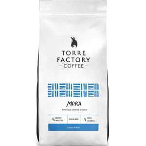 Torrefactory - Moka koffiebonen (1000g)