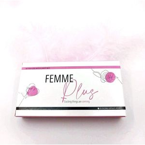 Femme Plus 20 Capsules