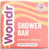 WONDR - Shower Bar - Apricot Dreams - Hydraterend - 110g