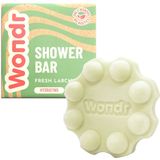 WONDR - Shower Bar - Fresh Larch - Hydraterend - 110g