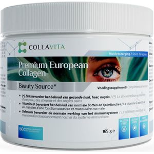 CollaVita - Beauty Source - Collageenpoeder - Neutraal - 300g