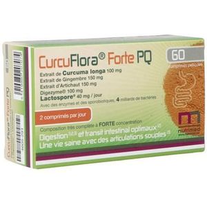 Redichol - Forte NG - Voedingssupplement - 500 mg Berberine - 175 mg Rood Gefermenteerde Rijst