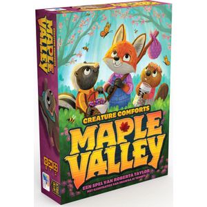 Maple Valley - Lente Festival - Spel - Voor Kinderen