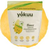 YOKUU Vloerreiniger - 500g Vloerzeep - Goed voor 125 Emmers - voor alle Grondtypes - Zero Waste Poetsmiddel