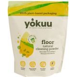 YOKUU Vloerreiniger - 500g Vloerzeep - Goed voor 125 Emmers - voor alle Grondtypes - Zero Waste Poetsmiddel