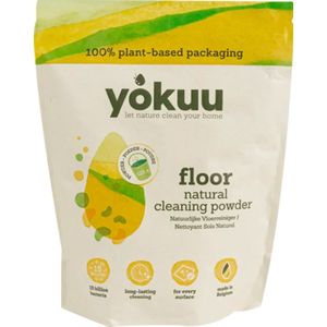 Yokuu Vloerreiniger poeder 500g