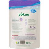 Yokuu - 4-in-1 Vaatwastabletten - Effectieve Reiniging - Vrij van Microplastics