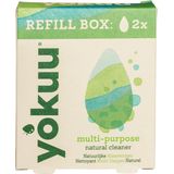 Yokuu - Allesreiniger Refill Box - 500ml - Natuurlijke Ingrediënten