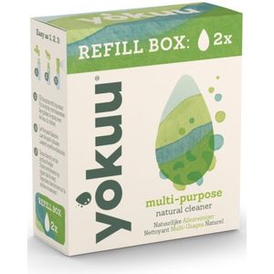 Yokuu Allesreiniger Navul