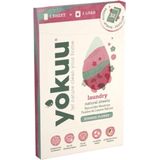 YOKUU Wasstrips - Krachtig Schoon - 64 Stuks - Probiotisch