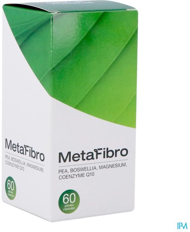 MetaFibro Softgel 60 stuks