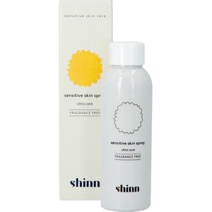 Sensitive Skin Spray - Natuurlijke Olie - Hydraterend - 100ml