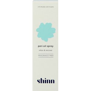 Peri Oil Spray - Natuurlijke Olie - Kalmerend Effect - Olijfolie - Amandelolie