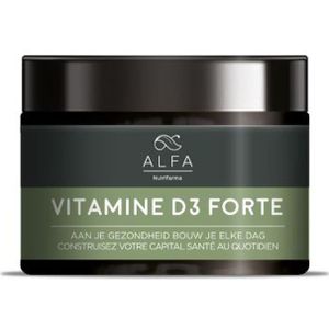 Alfa Vitamine D3 Forte 6000 Iu Tabl 150
