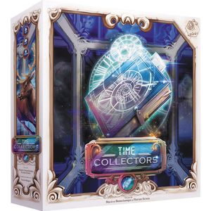 Geronimo Games - Time Collectors - Bordspel