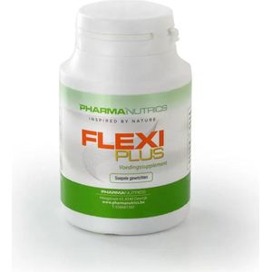 FLEXI PLUS 90 Tabl Pharmanutrics - Soepele gewrichten - Artrose - Kraakbeen - Natuurlijk Complex - Msm - Chondroïtine - Glucosamine