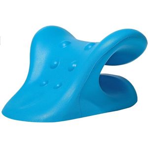 Healthy Spec Nekstretcher - Massagekussen - Neck releaser - Nekkussen - Shiatsu massagekussen - Nekmassage Kussen