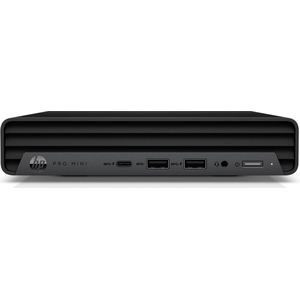 HP Prodesk Mini 400 G9 - Intel Core i5-12500T - 16 GB DDR4 - 512 GB SSD - 3 jaar on site garantie - Windows 11 Pro