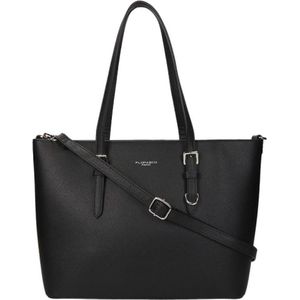 Flora & Co Bags Shopper zwart schooltas damestas