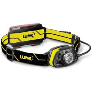 Lumx LED hoofdlamp TCT-250S / 250lm / SENSOR / IPX4 (incl 3 x AAA Duracell)