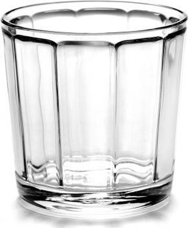 Drinkglazen - Helder Glas - Set van 6