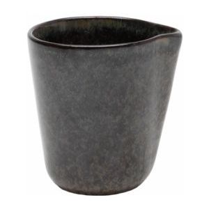 Serax Surface by Sergio Herman Karafje - Small -  Ø6,7cm x H7cm - Indi Grey - 1 stuk