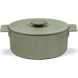 Serax - Surface - Braadpan - Camogreen - 2L - Inclusief Receptenboekje
