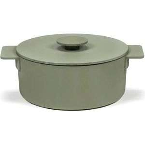 Braadpan Serax Surface Cookware By Sergio Herman Green S 26 x 20 x 11 cm
