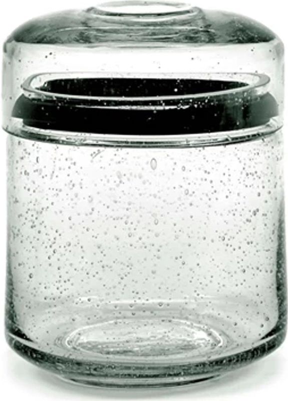 Serax - Pure Kitchen & Table - Voorraadbus - Transparant - Glas - 90 CL