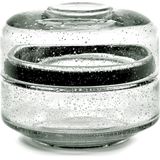 Voorraadbus Serax Pure Kitchen & Table By Pascale Naessens Transparent S 12 x 12 x 10 cm