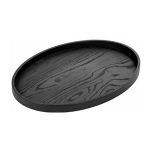 Dienblad - Hout - Rond - Naturel