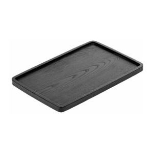 Untersetzer Serax Passe-Partout Kitchen & Table by Vincent Black M 30 x 20 x 1,7 cm
