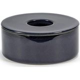 Serax - Terres De Rêves - Voorraadbus - Donkerblauw - Aardewerk