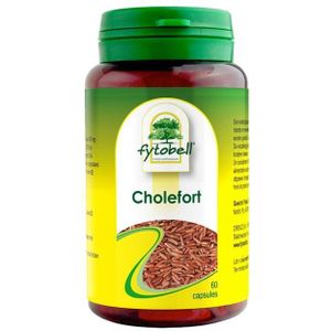 Fytobell Cholefort Capsules 60 stuks