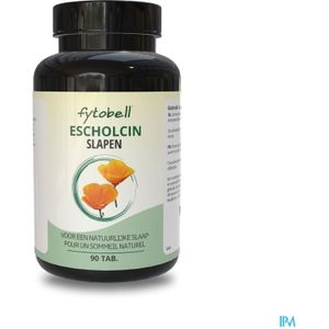 Fytobell - Escholcin Tabletten - 90 Stuks - Vitamine B