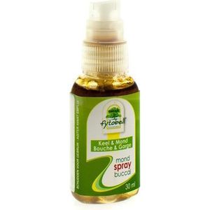 Fytobell - Keel & Mondspray - 30 ml