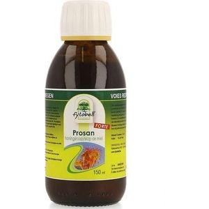 Prosan Forte Honingsiroop Fl 150 ml
