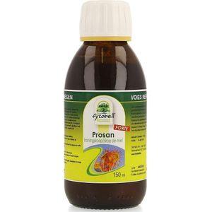 Fytobell Prosan Forte honingsiroop Siroop 150ml