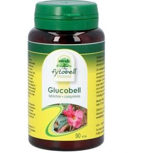 Glucobell - Voedingssupplement - Ondersteuning Gewrichten - Duivelsklauw - Bamboe - Vitamine C - Zink