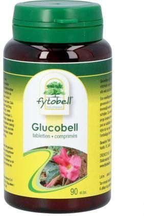 Glucobell - Voedingssupplement - Ondersteuning Gewrichten - Duivelsklauw - Bamboe - Vitamine C - Zink