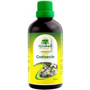 Fytobell Crataecin Druppels 100ml