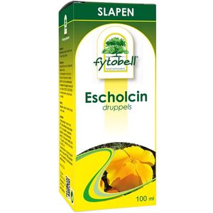 Fytobell Escholcin Druppels 100 ml