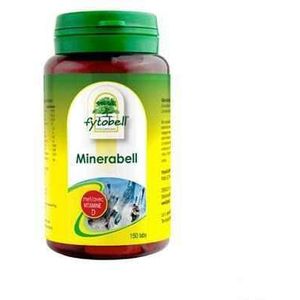 Fytobell Minerabell Tabletten 150