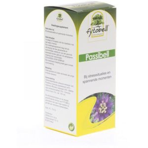 Fytobell Passibell Druppels 100ml