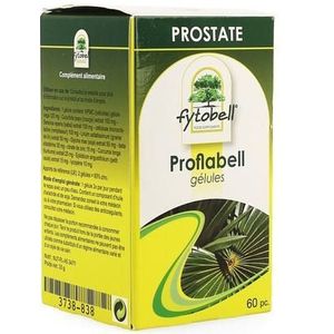 Proflabell - Voedingssupplement - Ondersteuning Prostaatgezondheid - Natuurlijke Ingrediënten