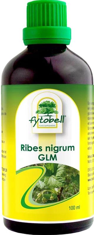 Fytobell - Ribes Nigrum - Fytotherapie - 100 ml